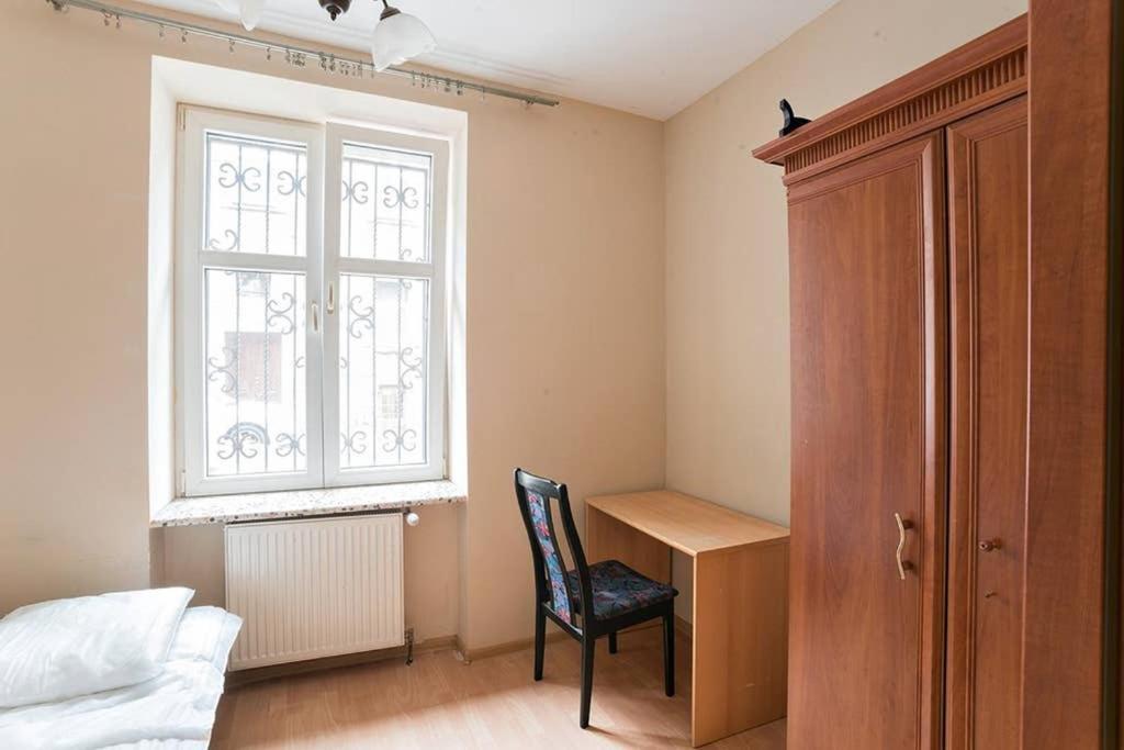 Old Town Apartment Kraków Eksteriør billede