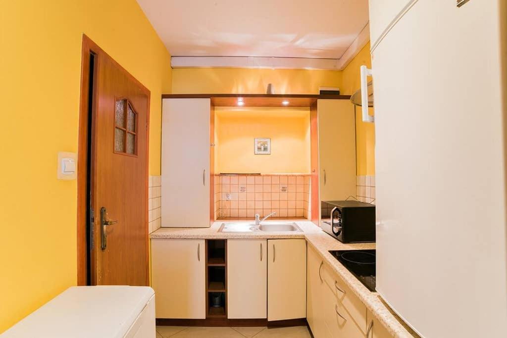 Old Town Apartment Kraków Eksteriør billede